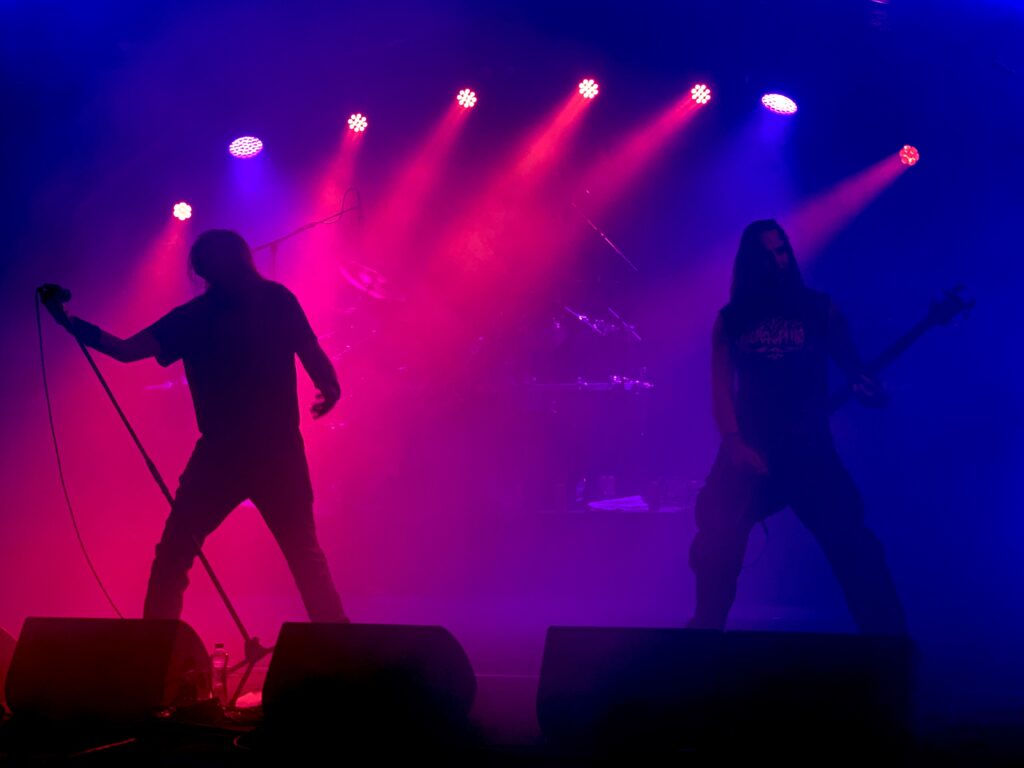Asphyx (Meh Suff! Metal Festival 2021, Foto: ZÜRICH versteckt)
